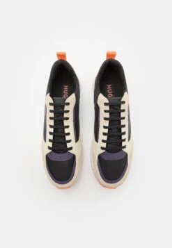 Hugo Icelin Runn - Trainers - Open Beige -Hugo cbe7a181a28841b9be627ebc031858ae