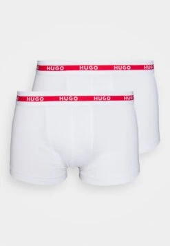 Hugo Trunk 2 Pack - Pants - White