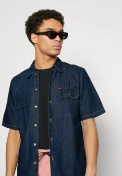 Hugo Elpy - Shirt - Bright Blue 11 Hugo Elpy - Shirt - Bright Blue -Hugo cc27db4689414215972830d1e8b0fddc