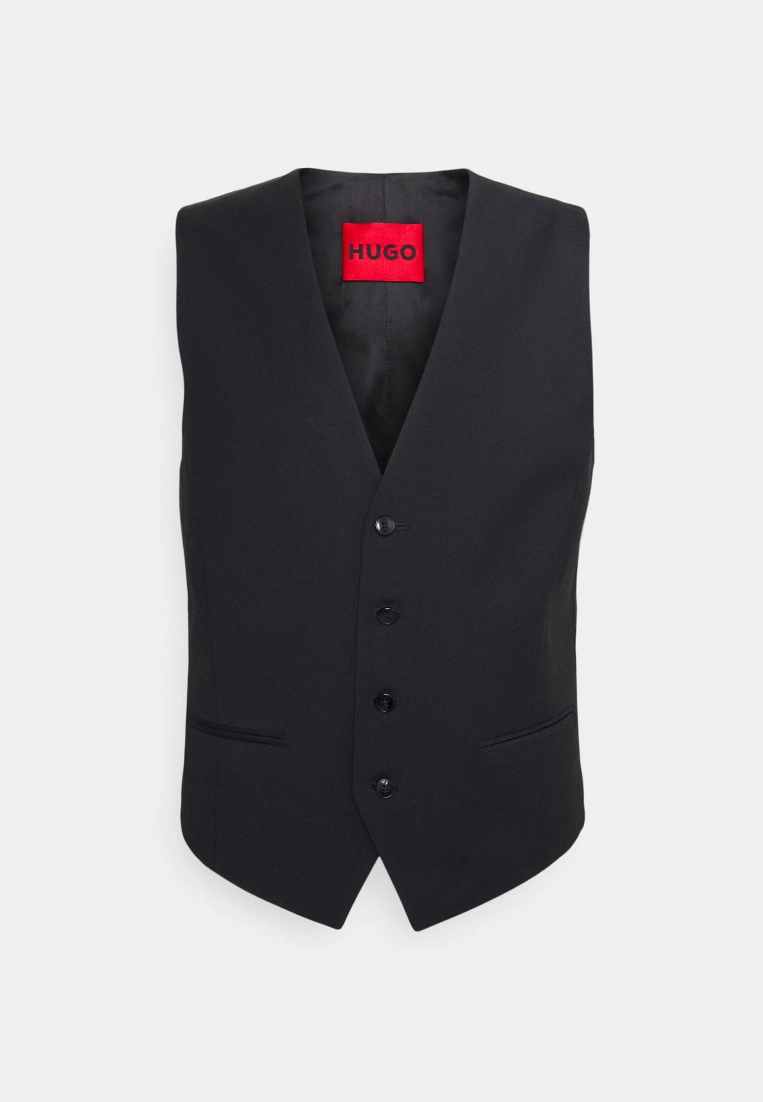 Hugo Vin - Waistcoat - Black 3 Hugo Vin - Waistcoat - Black