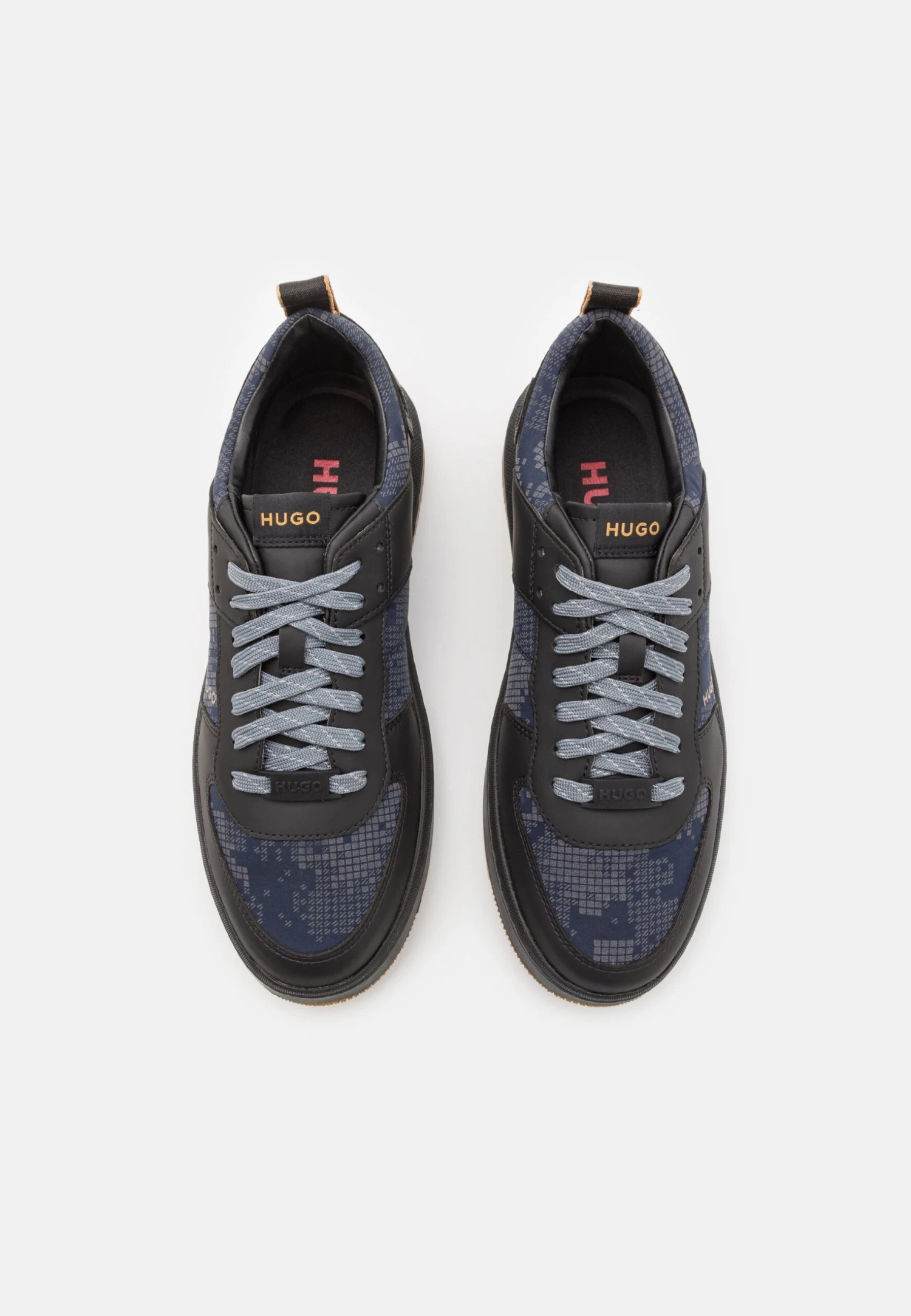 Hugo Kilian Tenn - Trainers - Open Blue 6 Hugo Kilian Tenn - Trainers - Open Blue - Image 4