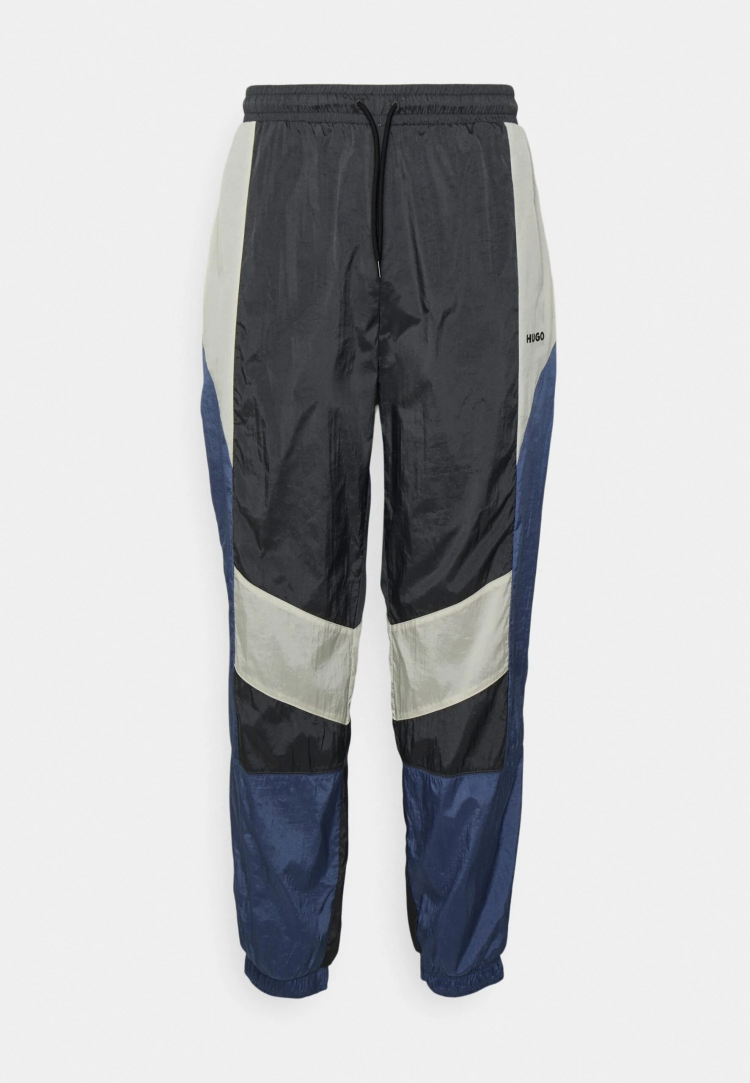 Hugo Delem - Tracksuit Bottoms - Dark Grey 6 Hugo Delem - Tracksuit Bottoms - Dark Grey - Image 4