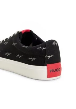 Hugo Dyerh Tenn Hwpr - Trainers - Black -Hugo cc943cc44f594f58bf05077cafd51245