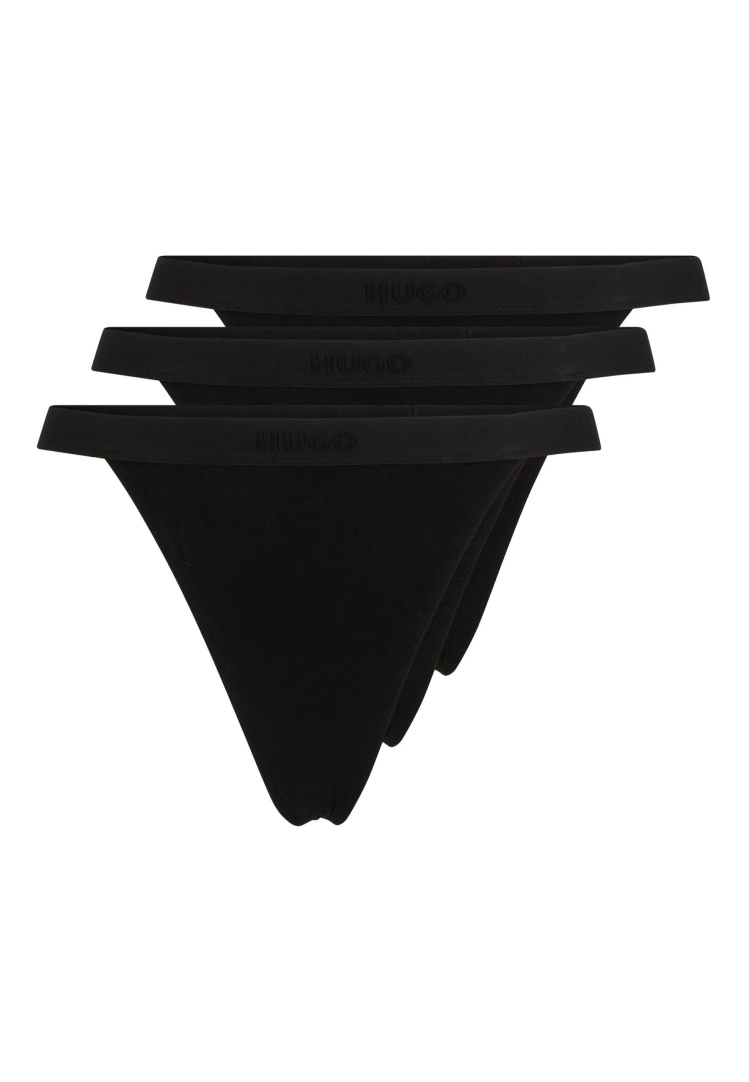 Hugo Triplet Pure - Thong 3 Hugo Triplet Pure - Thong