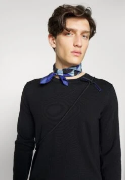 Hugo San Cedric - Jumper - Black -Hugo ccfbe27e192944fe970de0fb72911048