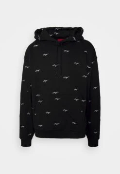 Hugo Sweatshirt - Black One 12 Hugo Sweatshirt - Black One -Hugo cd102c1b2173471f9ab263697f2cc43a