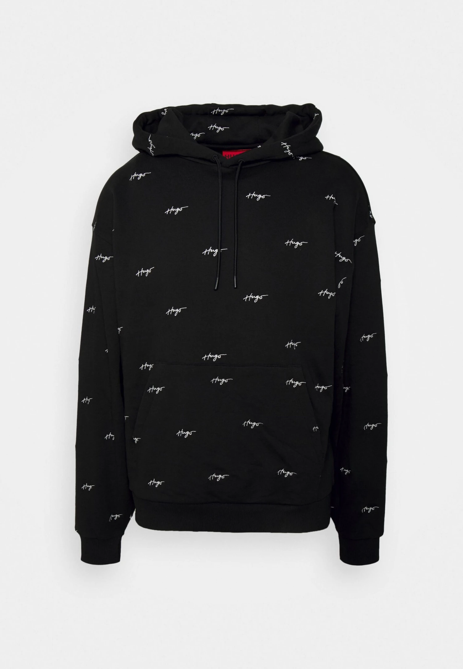 Hugo Sweatshirt - Black One 7 Hugo Sweatshirt - Black One - Image 5