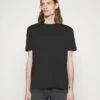 Hugo Diragolino- Basic T-Shirt - Black -Hugo cd23496b910643c7b1b8a44a1945b55b
