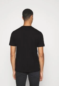 Hugo Diragolino - Basic T-Shirt - Black -Hugo cd66fdc5aa354109b2f1295538f2a2d9