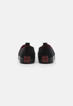 Hugo Iago Slon - Slip-Ons - Black -Hugo cd86cfeb386a4ad4837b1fa72f7b7532