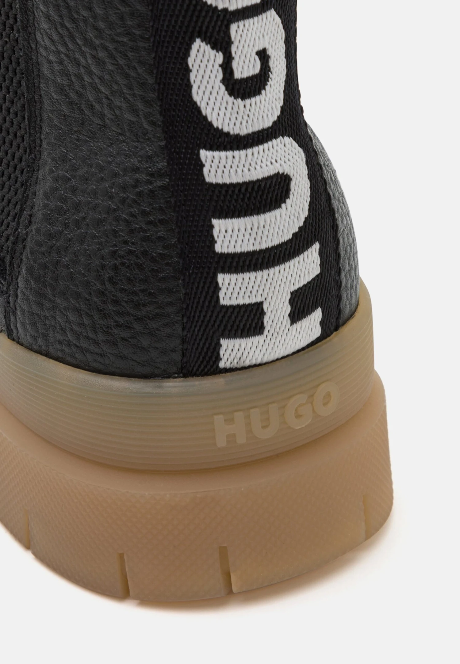 Hugo Ryan Cheb - Classic Ankle Boots - Black 8 Hugo Ryan Cheb - Classic Ankle Boots - Black - Image 6