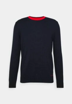 Hugo Scasius - Jumper - Navy -Hugo cda72490b7fc456da2d90572015db838