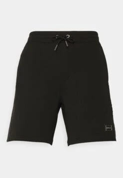 Hugo Dolten - Shorts - Black -Hugo cdb2ca805ad940c1a257b33c9f207050