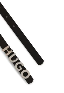 Hugo Zula- Belt - Black -Hugo cdcb29596e0e4f93921ba591ac5ef6c6