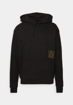 Hugo Dandrill - Sweatshirt - Black -Hugo cdf8537ece01410398481ad1751095b2