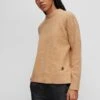 Hugo Smegini - Jumper - Light Beige 2 Hugo Smegini - Jumper - Light Beige -Hugo cdfa34873e584b80b20866555117dc7e