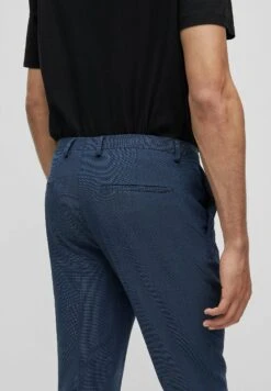 Hugo Hesten232X - Chinos - Dark Blue Five -Hugo ce1a84653d50495f9010de906a25b90b