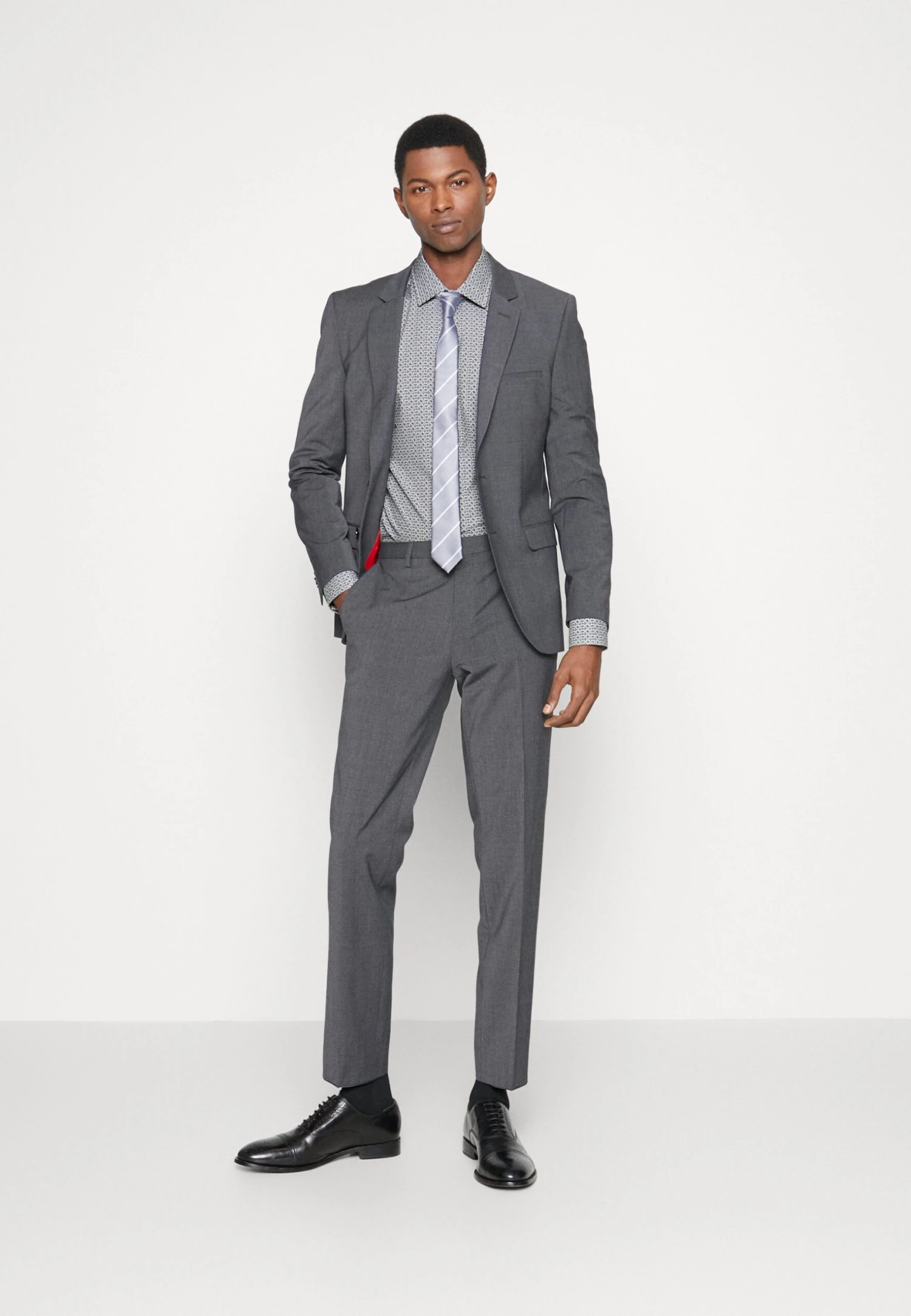 Hugo Kenno- Shirt - Open White 4 Hugo Kenno- Shirt - Open White - Image 2