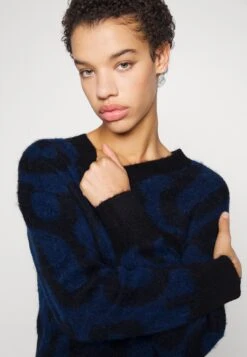 Hugo Sameediana - Cardigan - Dark Blue -Hugo ce7c0b96e2cb4629b5cd0ba7ab9ceb3d