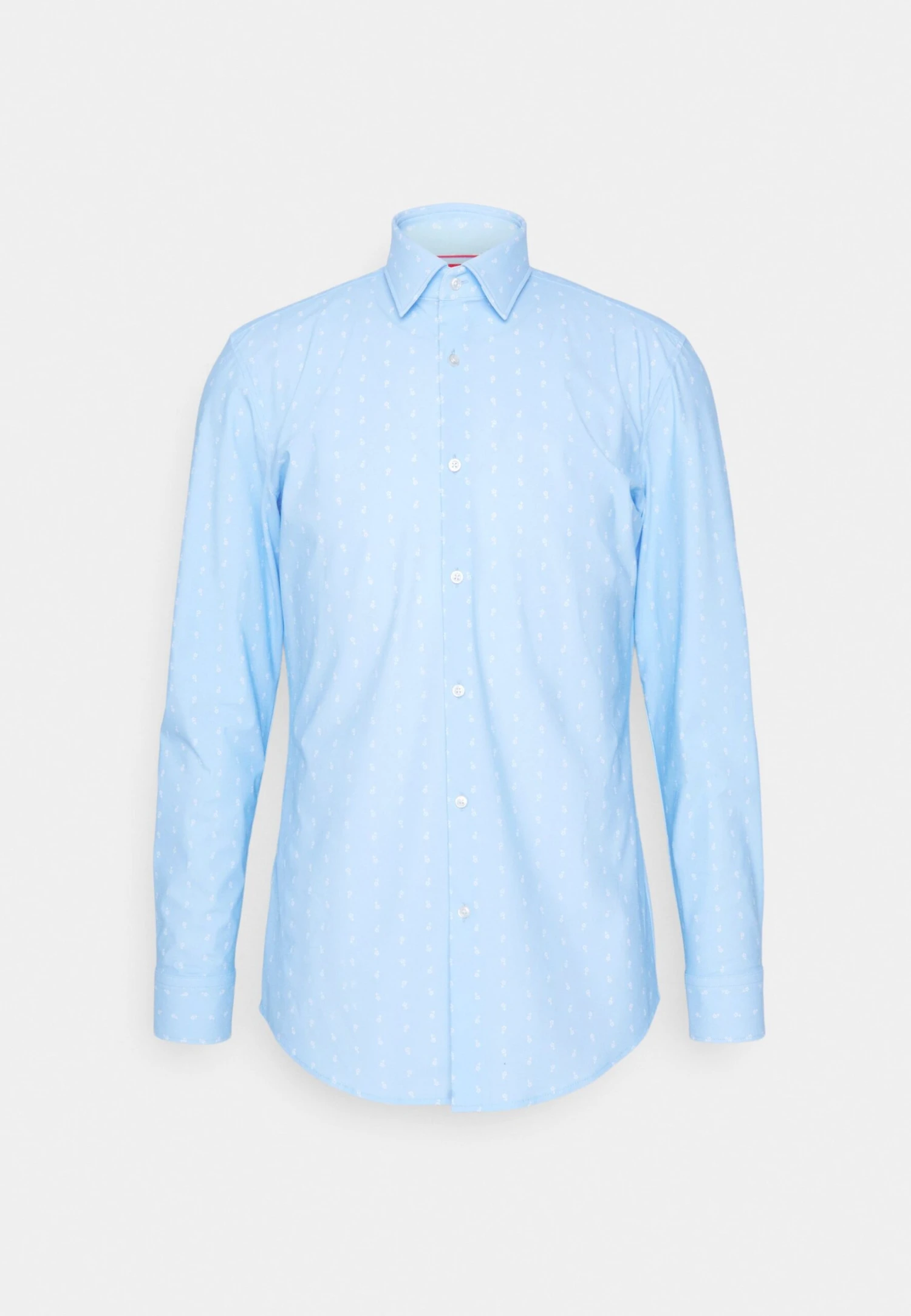 Hugo Kenno - Shirt - Light/Pastel Blue 7 Hugo Kenno - Shirt - Light/Pastel Blue - Image 5
