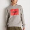 Hugo Sweatshirt - Dark Grey 1 Hugo Sweatshirt - Dark Grey -Hugo ced634c588da41b6896b66add81ce86f