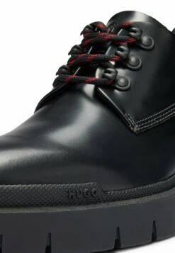 Hugo Denzel Derb - Lace-Ups - Black One -Hugo cefd69a4f5ce462ca94cec78ecf7d4f2
