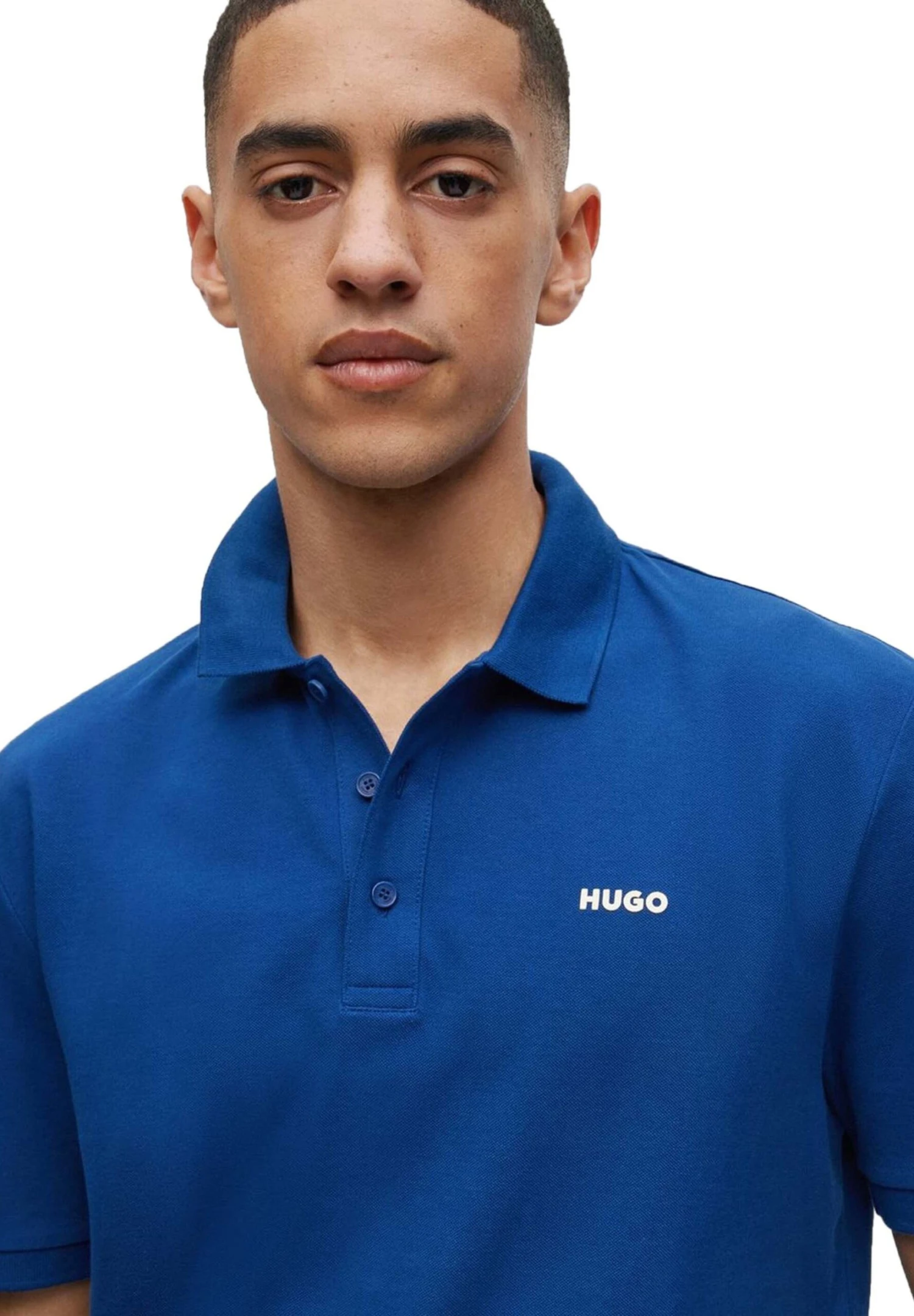 Hugo Donos - Polo Shirt - Navy 6 Hugo Donos - Polo Shirt - Navy - Image 4