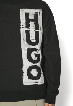 Sohugoh - Jumper - Black -Hugo cf4e06e46cee4e34b5a1b41f6d518feb