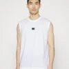 Hugo Dankto - Basic T-Shirt - Open White 2 Hugo Dankto - Basic T-Shirt - Open White -Hugo cfc3ad327e47413b9a96a844797d2417