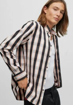 Hugo Ermann - Shirt - Light Red 12 Hugo Ermann - Shirt - Light Red -Hugo cfcce4ded04140f5b048c5f06c40e985