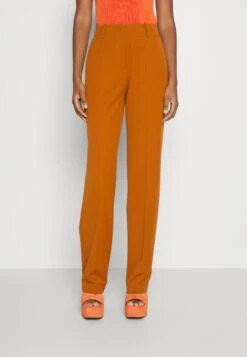 Hugo Hulana - Trousers - Rust/Copper -Hugo cfd4043ce26f486e97d4901264dd1a85