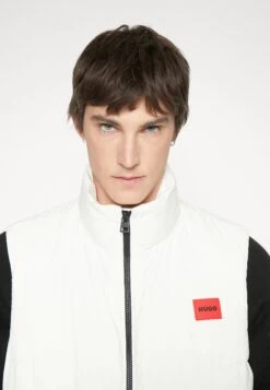 Hugo Baltino - Waistcoat - Light Pastel Green 15 Hugo Baltino - Waistcoat - Light Pastel Green -Hugo cff0233df1534b8ea787603a9c8bf8b6