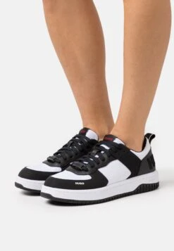 Hugo Kilian Tenn - Trainers - Charcoal