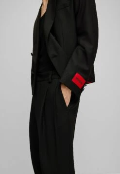 Hugo Harly - Chinos - Black One -Hugo d0244e1f820c46e4806bcedd2d793dc3