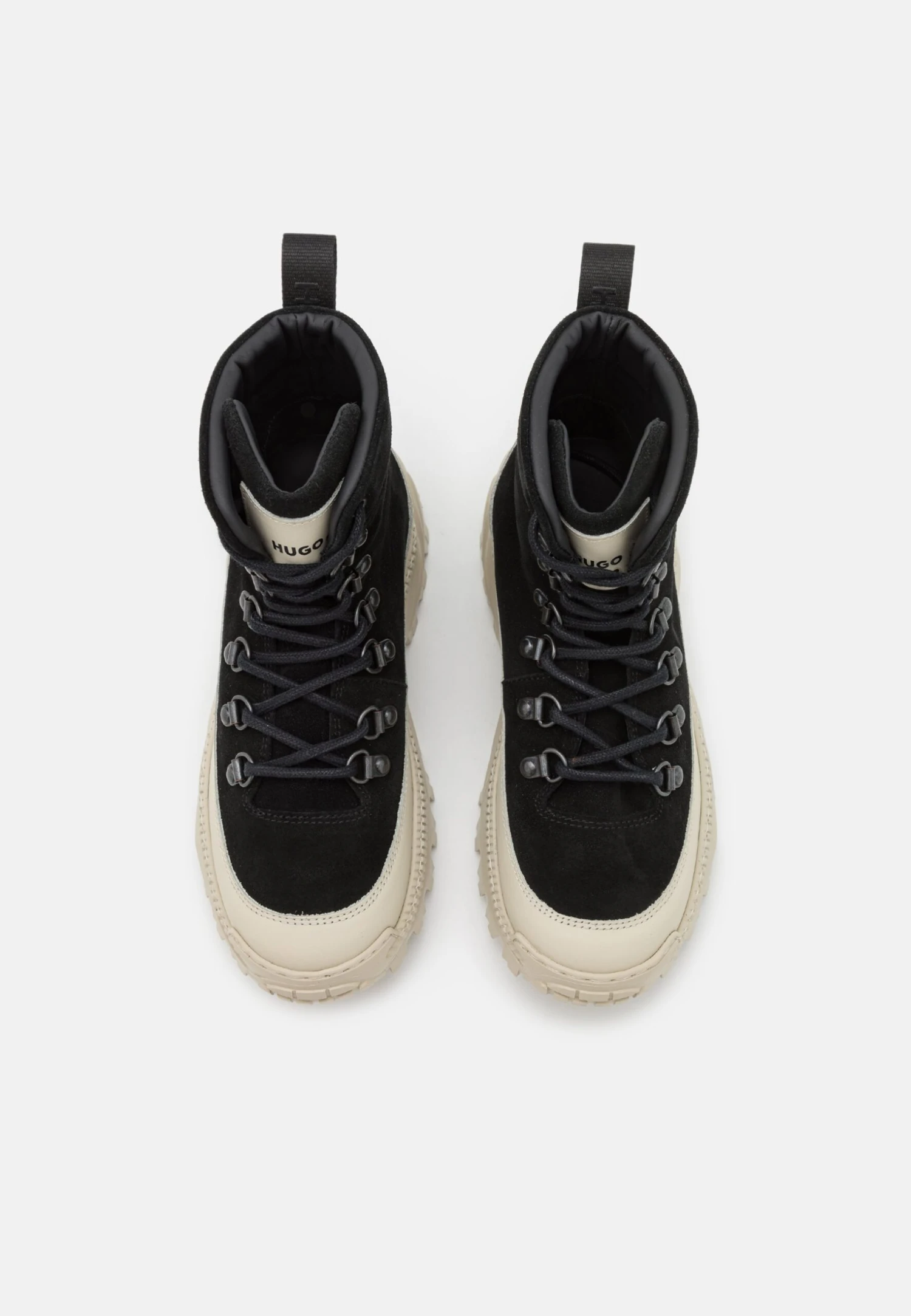 Hugo Jace - Platform Ankle Boots 7 Hugo Jace - Platform Ankle Boots - Image 5