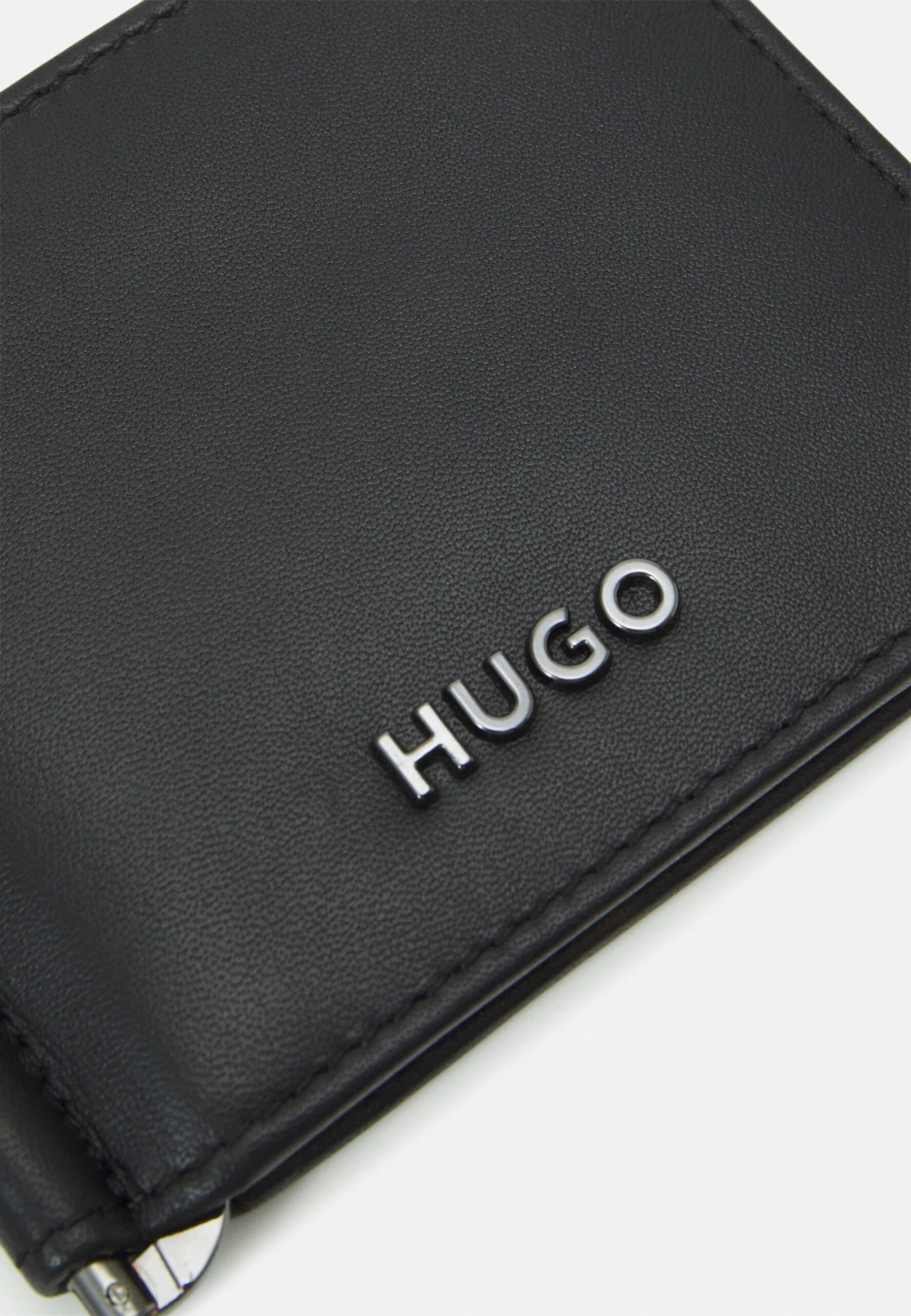Hugo Myles Card Hold Unisex - Wallet - Black 7 Hugo Myles Card Hold Unisex - Wallet - Black - Image 5