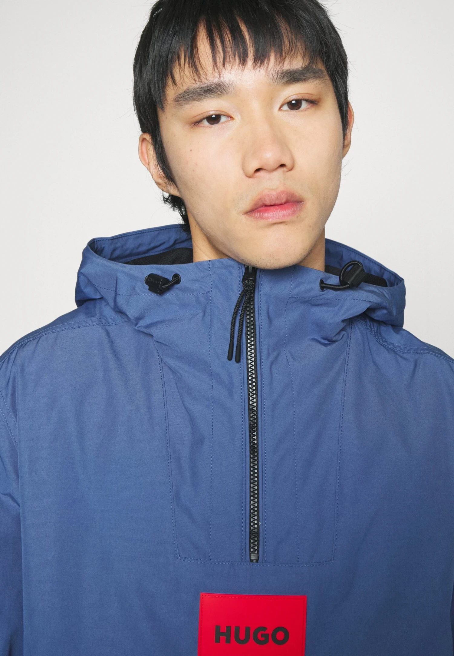 Hugo Breaker - Waterproof Jacket - Open Blue 6 Hugo Breaker - Waterproof Jacket - Open Blue - Image 4