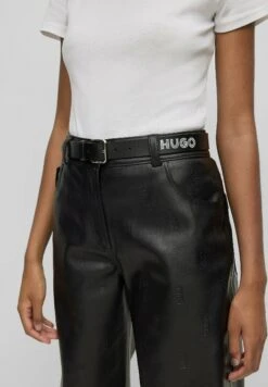 Hugo Eve-P Sz30 - Belt - Black One -Hugo d0bc68c8d65a451897147e7fe3dada90