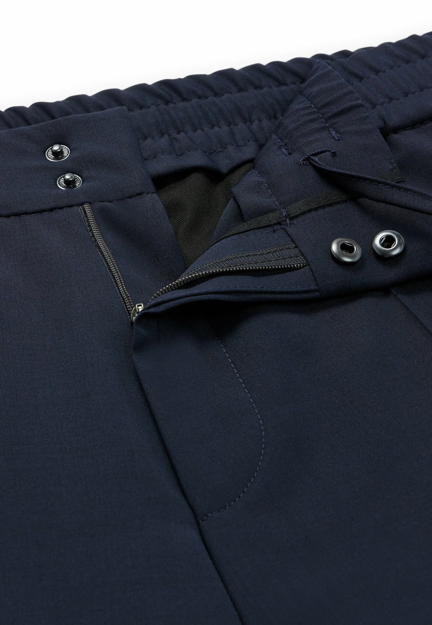 Hugo Howardm - Trousers - Dark Blue Five 8 Hugo Howardm - Trousers - Dark Blue Five - Image 6