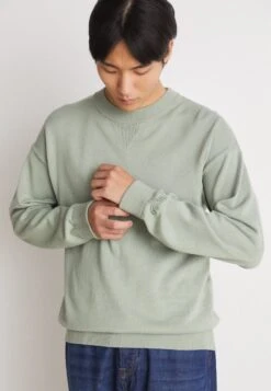 Hugo Swart - Jumper - Light/Pastel Green