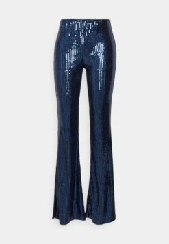 Hugo Haglita - Trousers - Dark Blue/Petrol 12 Hugo Haglita - Trousers - Dark Blue/Petrol -Hugo d0fab9fc543e4c91b7794ba5ba622600