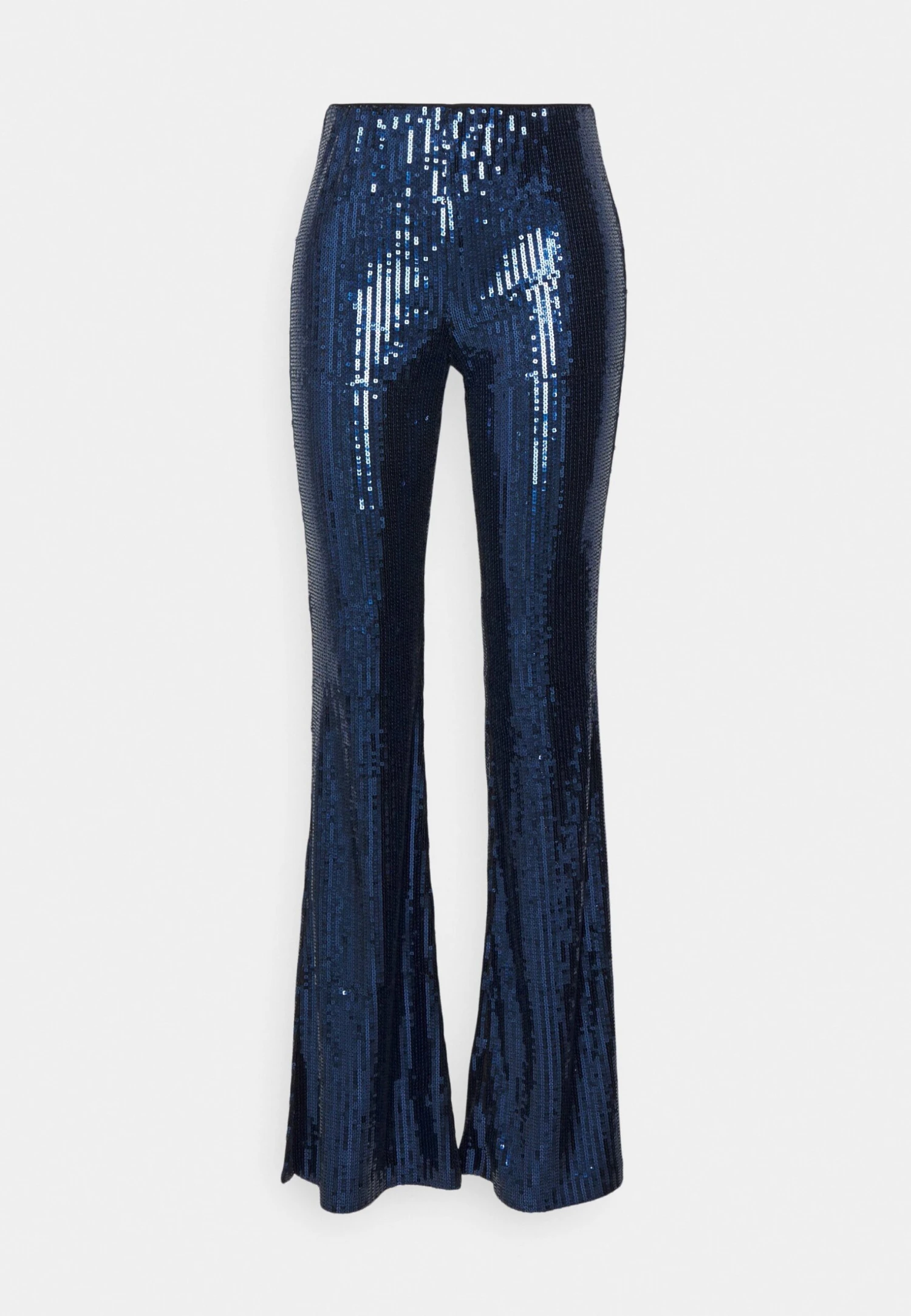Hugo Haglita - Trousers - Dark Blue/Petrol 7 Hugo Haglita - Trousers - Dark Blue/Petrol - Image 5