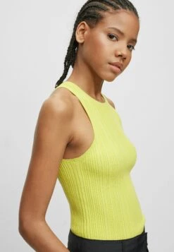 Hugo Shariza - Top - Yellow Thirteen -Hugo d11bf7a1a73e455a9dc2f64ea046fbfc