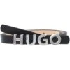 Hugo Zula Belt - Belt - Black -Hugo d1e906babe9c4c84915e44fe340b1354