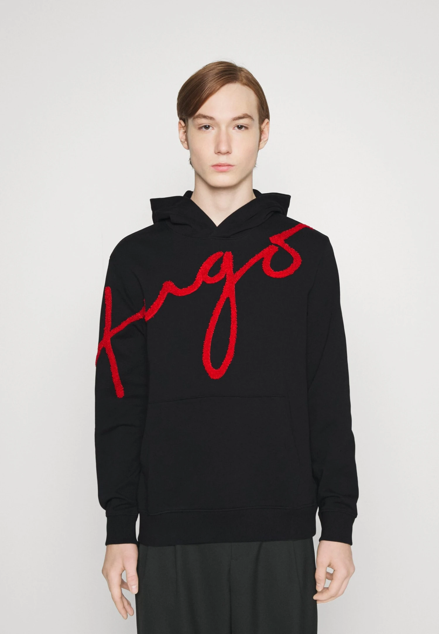 Hugo Dokapi - Sweatshirt - Black 3 Hugo Dokapi - Sweatshirt - Black
