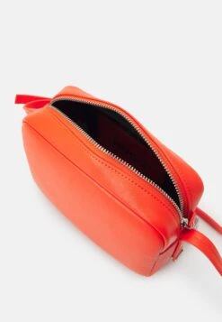 Hugo Mel Crossbody - Across Body Bag - Bright Orange -Hugo d2233e6ecbe546aa8e374e0152daa76a