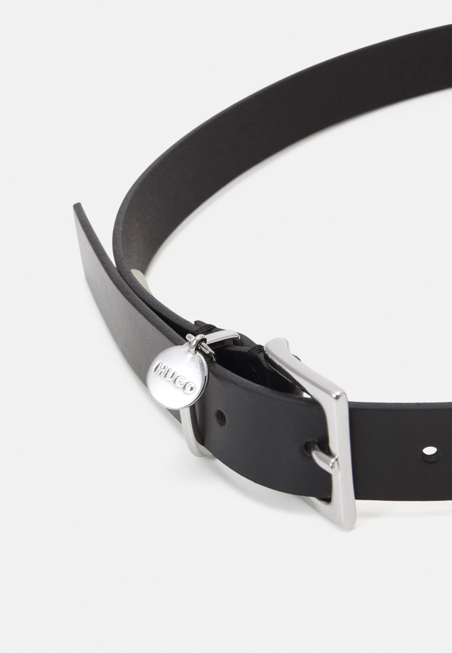 Hugo Amelia Belt- Belt - Black 5 Hugo Amelia Belt- Belt - Black - Image 3