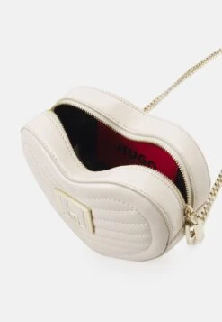 Hugo Jodie Heart - Across Body Bag - Open White -Hugo d25ac2602104464baa70691ce4eba005