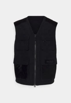 Hugo Bael - Waistcoat - Black 12 Hugo Bael - Waistcoat - Black -Hugo d25e1c493de940d69f289e9cfc1814cd