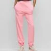Hugo Njola - Tracksuit Bottoms - Pink Eleven -Hugo d263ab4b4c9a476a9b487f44d6f62678